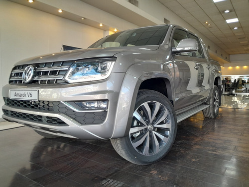 Volkswagen Amarok 3.0 V6 Extreme