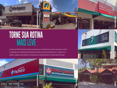 Imagem 4 de 30 de Vargem Grande, Apartamento De 2 Quartos Com Total Lazer, Com Pequena Entrada E Facilitada - Ap02735 - 69241222