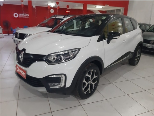 Imagem 1 de 8 de Renault Captur 1.6 16v Sce Flex Intense X-tronic