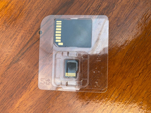 Imagem 6 de 6 de Cartão Memória Sandisk Extreme Pro 64gb - Usado
