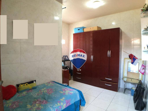 Imagem 15 de 23 de Linda Casa Com 5 Dormitórios À Venda, 261 M² Por R$ 530.000 - Madureira - Rio De Janeiro/rj - Ca0132