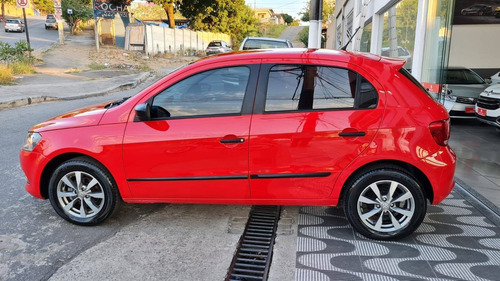 Imagem 4 de 11 de Volkswagen Gol 1.6 Mi 8v Flex 4p Manual G.vi