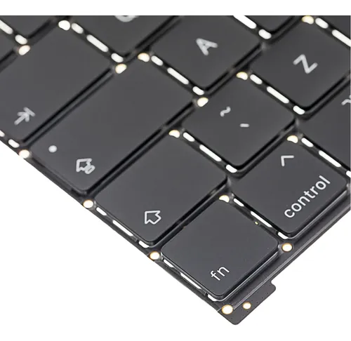 Teclado Para Macbook Air 13 A1932 Europeu 2018 - 2019 Uk