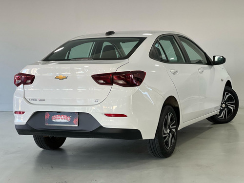Chevrolet Onix SEDAN Plus LT 1.0 12V Flex 4p Mec.