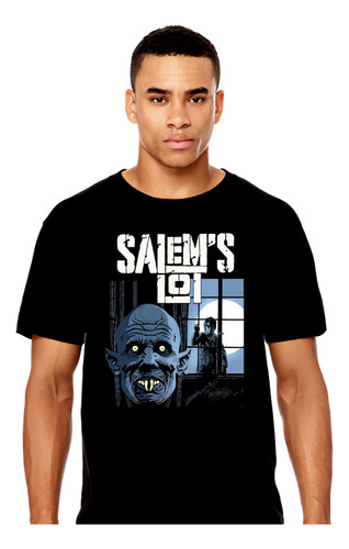 Salems Lot - Horror Movie - Polera