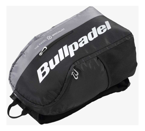 Bullpadel Mochila - Backpack 23004 Performance 2023 Gris