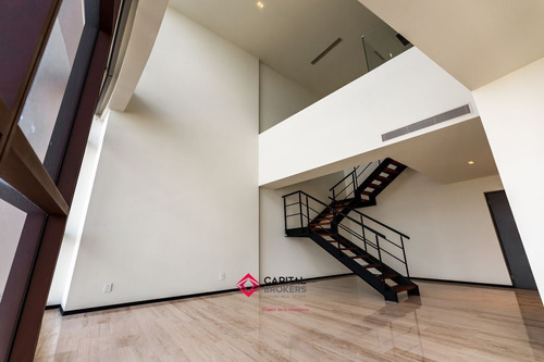 Penthouse En Venta De Lujo En Landmark Zona Andares.