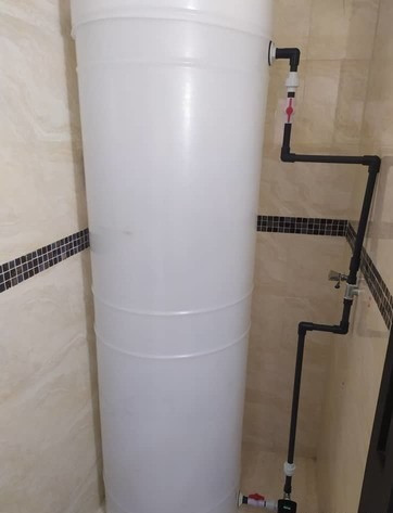 Imagen 4 de 5 de Servicio Instalación De Sistema Hidroneumático 04242334762