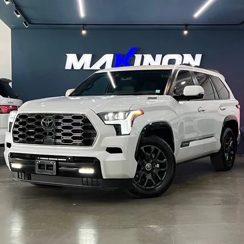 Toyota Sequoia 3.5 V6 Platinum