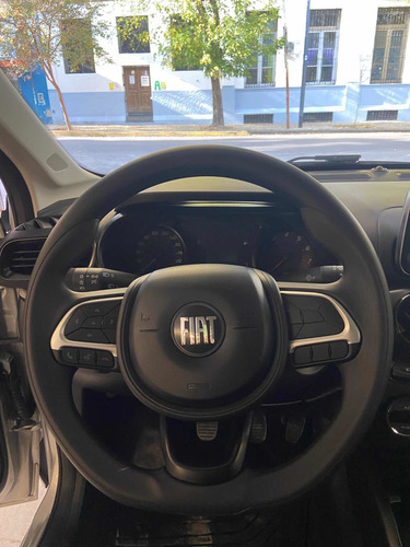Imagen 8 de 21 de Fiat Cronos Drive Connective 1.3
