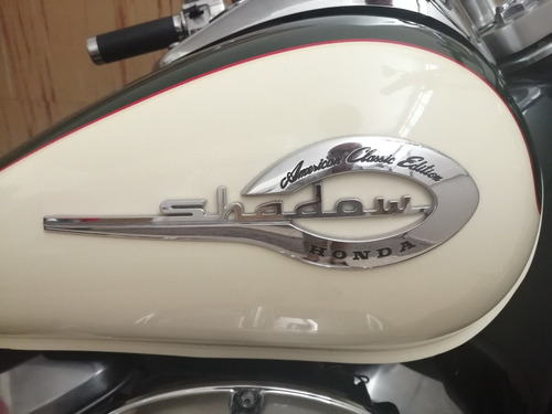 Imagen 10 de 14 de Honda Shadow 750 Ace