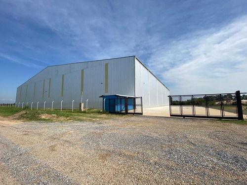 Deposito Alquiler 5000 M2 Cub 2000 M2 Semi Cub Zarate