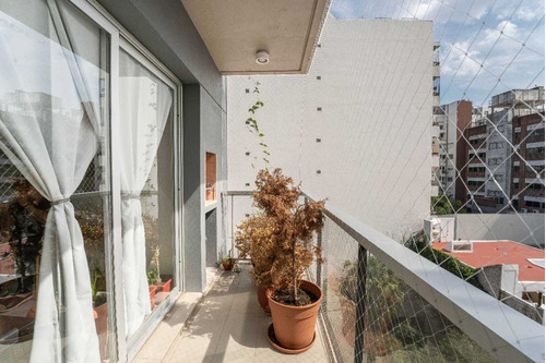 Departamento 3 Amb Balcón Y Parrilla. Amenities