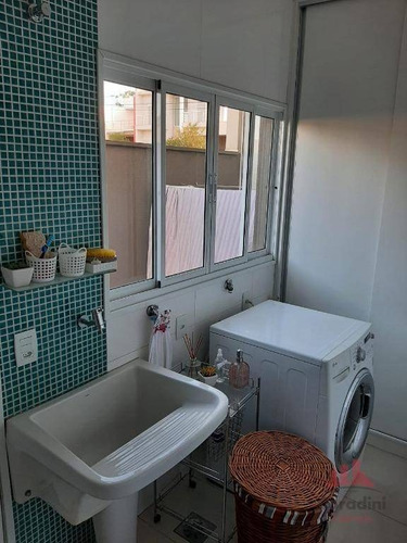Imagem 6 de 30 de Casa Com 3 Dormitórios À Venda, 286 M² Por R$ 1.800.000,00 - Residencial Imigrantes - Nova Odessa/sp - Ca2891