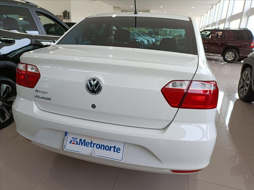 Imagem 5 de 10 de Voyage 1.0 12v Mpi Totalflex 4p Manual