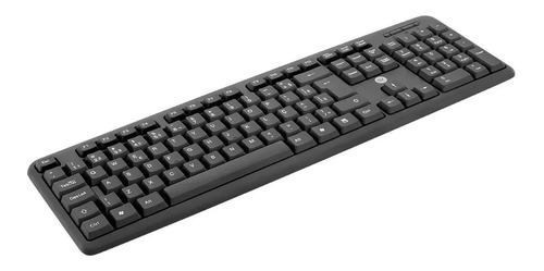 Teclado Usb Padrao Abnt2 0014 Bright