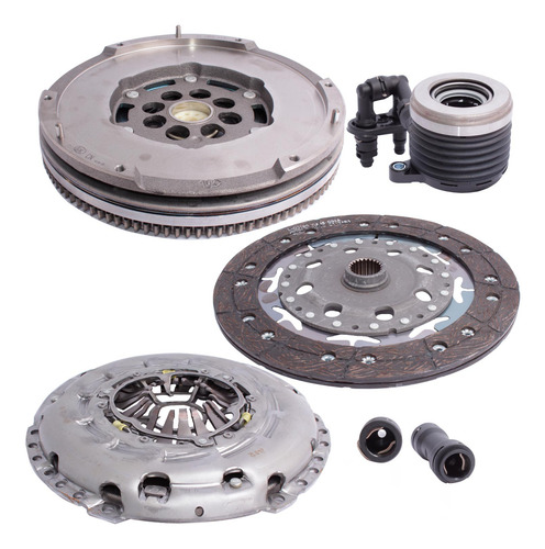 Kit Embrague Para Kia Sportage 2000 Sl D4ha Dohc 16 2.0 2014