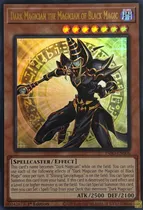 Comprar Yugioh! Dark Magician The Magician Of Black Magic Info-en006