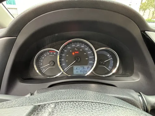 Toyota Corolla 1.8 Le Cvt
