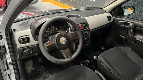 Chevrolet Chevy 1.6 Paq. B Mt