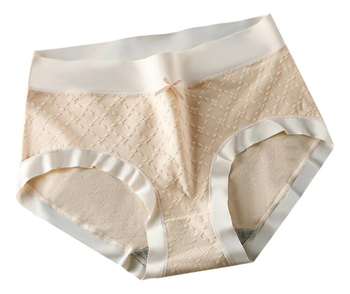 Bragas N Para Mujer, Ropa Interior De Algodón Cómoda Y De Gr
