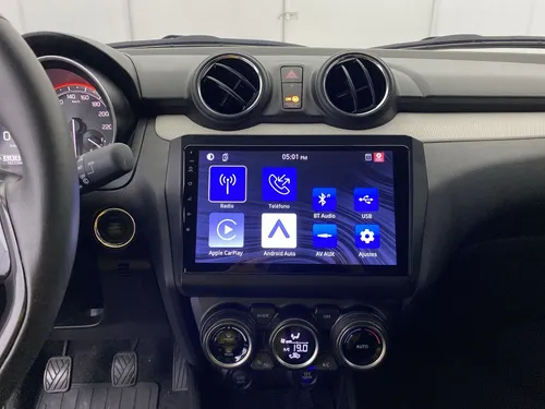 Suzuki Swift 1.2 Hybrid 2Wd