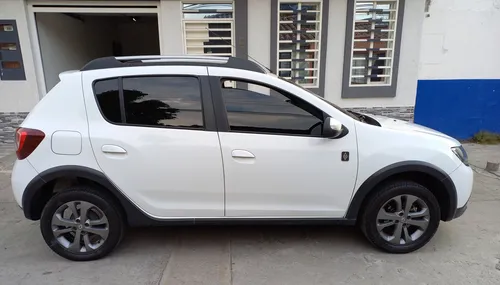 Renault Stepway 1.6 Dynamique Automática