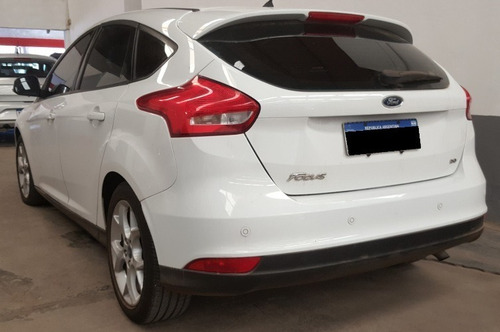 Ford Focus Iii 2.0 Se Plus At6