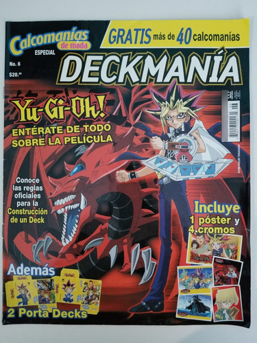 Revista Deckmania #6