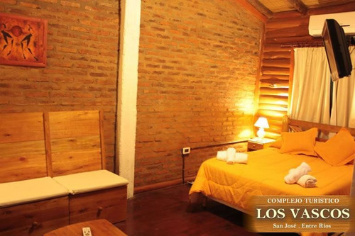 Imagen 3 de 13 de Alquiler Cabañas Colon San José Termas
