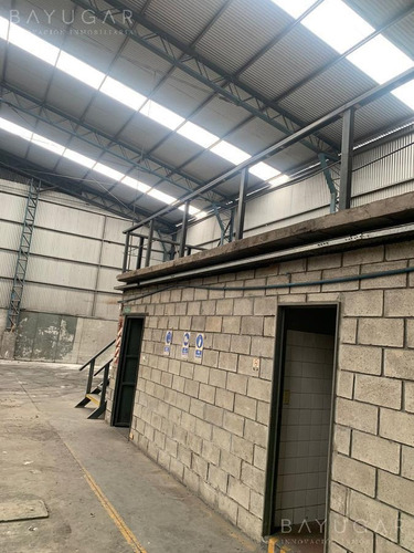 Imagen 6 de 15 de Venta / Alquiler - Excelente Galpón En Zona Industrial - Bayugar Negocios Inmobiliarios