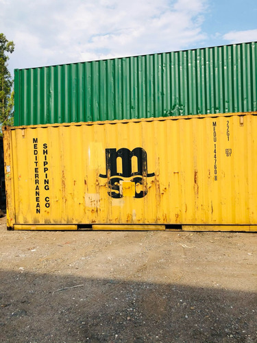 Venta Y Alquiler Contenedor Maritimo Y Refrigerado Container