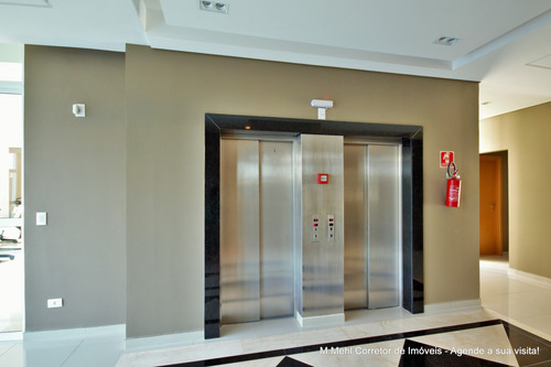 Imagem 6 de 30 de Apartamento Com 2 Dormitórios À Venda Com 91.71m² Por R$ 368.000,00 No Bairro Boa Vista - Curitiba / Pr - M2bv-ebhpn2