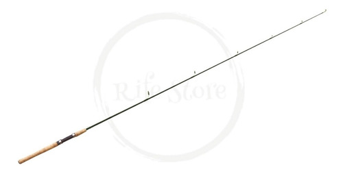 Vara Molinete Lumis Infinity Green 1,82m-12lbs - Inteiriça