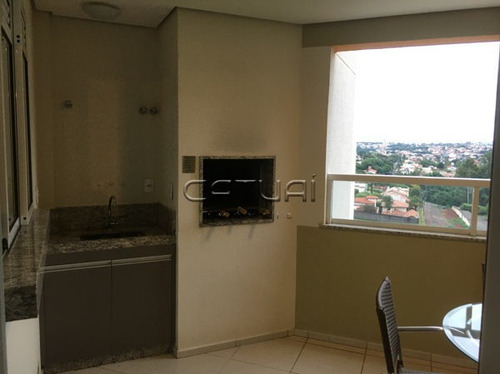 Imagem 6 de 16 de Apartamento Padrão Com 3 Quartos No Vivere Palhano Edifício - 938995-v