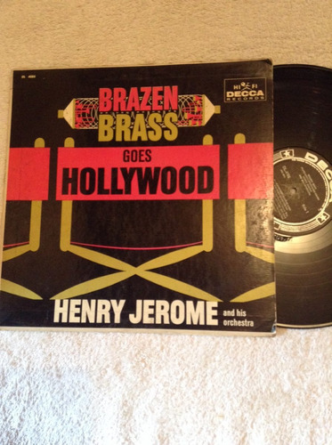 Lp Brazen Brass