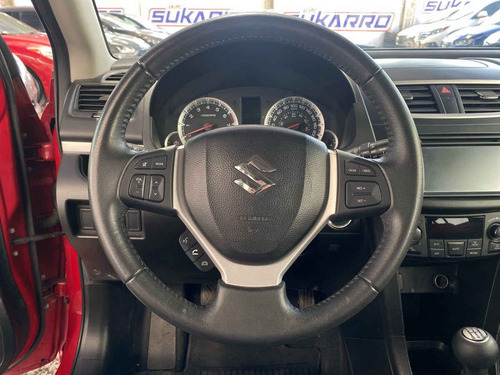 Suzuki Swift 2014 5p Glx L4/1.4 Man