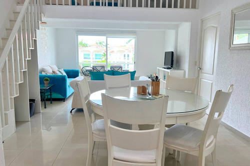 ¡oportunidad Única! Departamento En Acapulco Diamante Amueblado Y Con Ingresos De Airbnb. Frente A Arena Gnp, A Pasos De La Playa. ¡ideal Para Invertir!