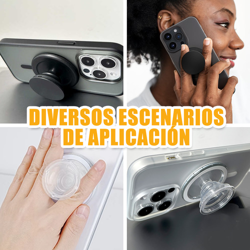 Socket Celular Sujetador Celular Pop Grip Para Iphone Huawei