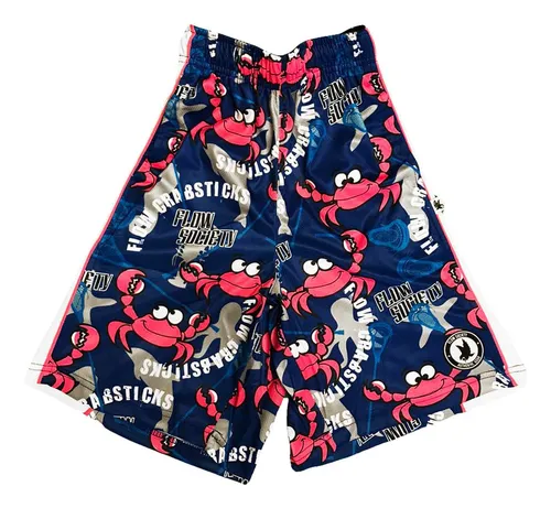 Pantalon Corto Para Niño