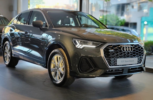 Audi Q3 Sportback 2.0 40tfsi Quattro Sportback 220cv