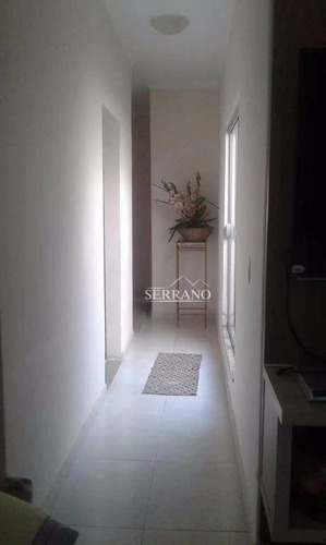 Imagem 11 de 30 de Casa Com 3 Dormitórios À Venda, 270 M² Por R$ 650.000,00 - Jardim Serra Dourada - Mogi Guaçu/sp - Ca0304