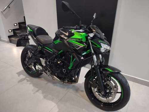 Kawasaki Z 800 650 Se Abs 2022/2022