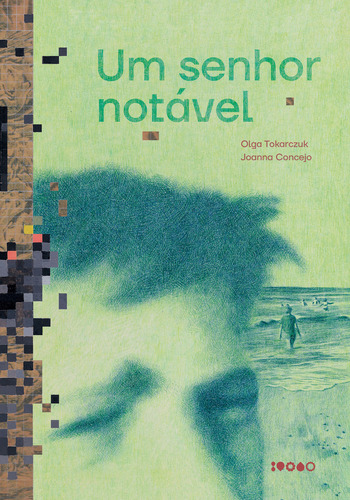 Um senhor notável, de OLGA TOKARCZUK. Editorial Baião, tapa mole en português