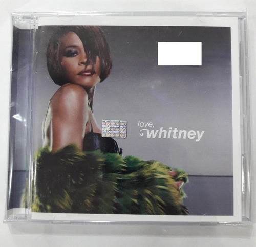 Houston Whitney - Love, Whitney - Cd Nuevo Sellado 