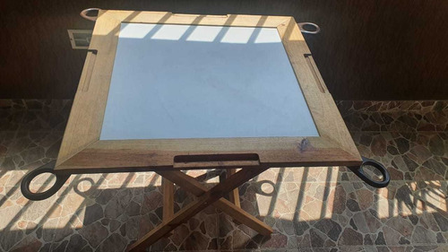 Imagen 5 de 5 de Mesa Para Jugar Domino