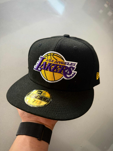 Los Angeles Lakers New Era 59fifty