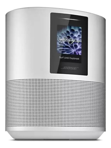 Bose Smart Speaker 500 Plateado Nuevo En Caja Sellado