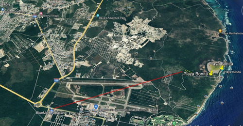 Imagen 7 de 9 de Terreno En Punta Cana Bavaro