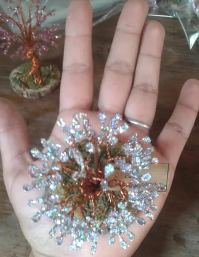 20 Arboles De La Vida Souvenirs (9 A 10cm)+ 4 De 13cm